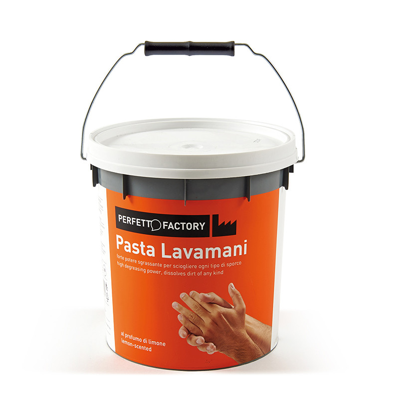 Pasta Lavamani 4000 ml, Hand Cleaner Paste, Made in Italy