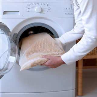 Parodi & Parodi sacco lavatrice salva bucato 30x40 cm
